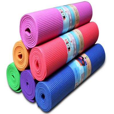 Yoga Mat Anti-Skid Sports Fitness EVA Comfort Foam Man Woman | 4MM, 6MM, 8MM Thick Exercise, Yoga & Pilates Mat | Price in BD_img_1