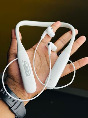 GearUP Neckband P2 – White_img_1