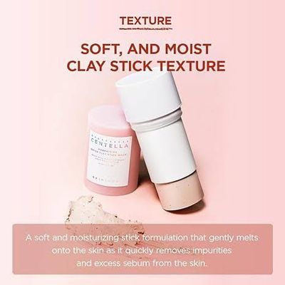 SKIN1004 Madagascar Centella Poremizing Quick Clay Stick Mask 27g_img_3
