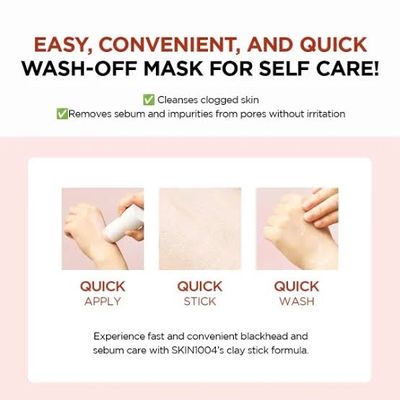 SKIN1004 Madagascar Centella Poremizing Quick Clay Stick Mask 27g_img_4