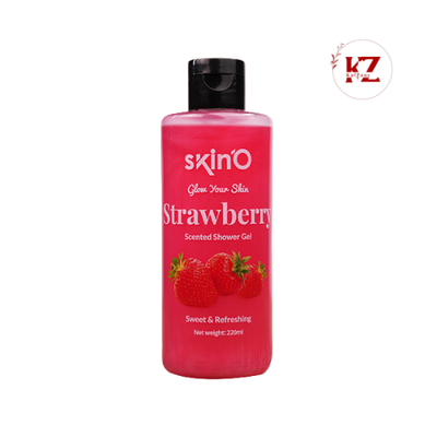 Skin’O Glow Your Skin Strawberry Scented Shower Gel_img_0