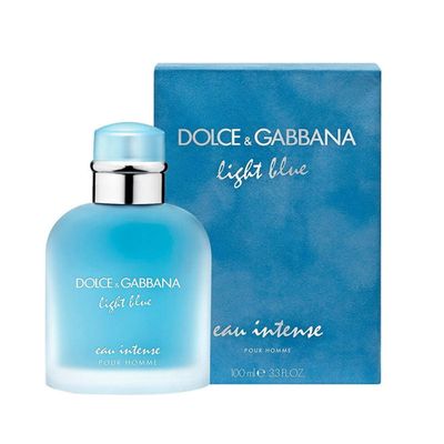 Dolce & Gabbana Light Blue Eau Intense Pour Homme EDP_img_0