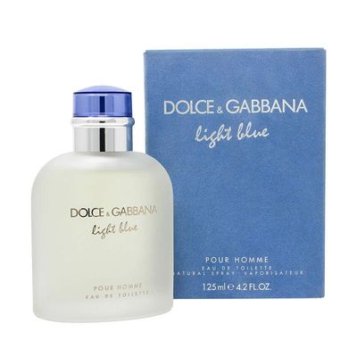 Dolce & Gabbana Light Blue Pour Homme EDT_img_0