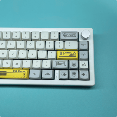 Data Storm MDA PBT 80 Keys Keycaps Set - for 66/67/68 Keys Keyboard Only_img_2