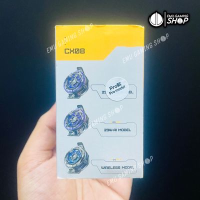 Memo CX08 Pro 23w Magnetic Cooler Fan_img_14