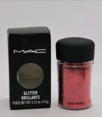MAC Glitter Brilliants – Red (0.15 oz / 4.5 g) (MAC76)_img_0