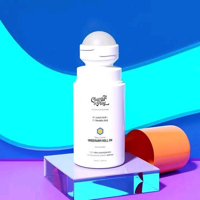 Chemist At Play UnderArm 5% AHA Roll On - Aqua Fragrance -40ml_img_1