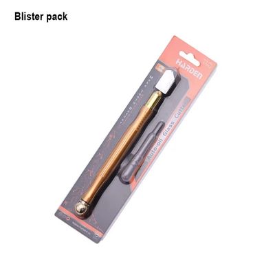 HARDEN Professional Glass Cutter (Auto-Oil ), 185mm, with Aluminum Alloy Handle cutting ability: 5 - 15mm thick glass; 570353_img_6