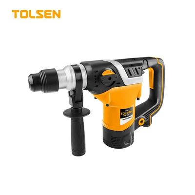TOLSEN 1500W Rotary Hammer SDS-Plus, 32mm, Industrial FX Series Model: 88531_img_0