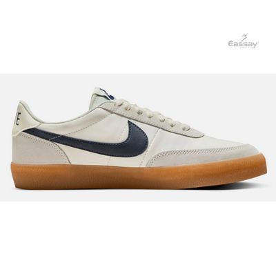 Nike Killshot 2 Leather in "Light Silver Deep Blue"