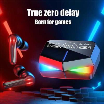 M28 TWS Wireless Gaming Earbuds_img_1