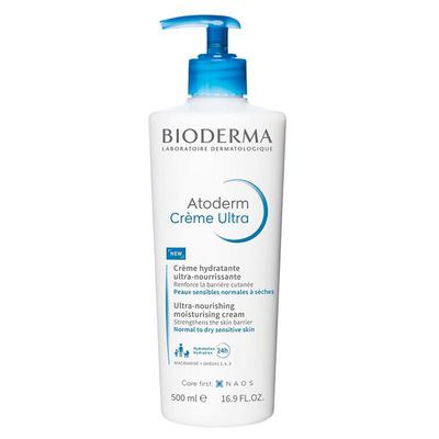 Bioderma Atoderm Crème Ultra Utra-Nourishing Moisturising Cream_img_1