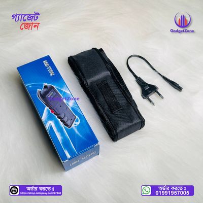 Self Defence Stun Gun-928 with Flashlight 💥_img_3