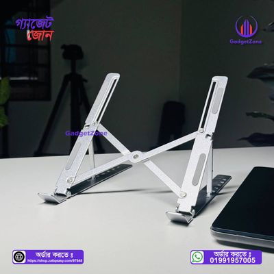 Laptop Stand Aluminum Alloy Adjustable Multi-angle Laptop Stand 10-17 inch Tab Notebook laptop stand 💥_img_2