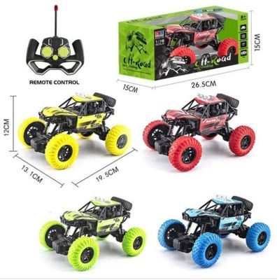 Remote Control Car Toy Stunt_img_1