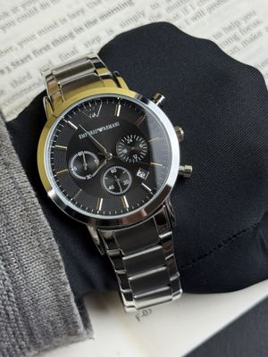 Emporio Armani Renato Chronograph Men’s Watch – Mastercopy_img_0