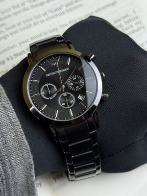 Emporio Armani Renato Chronograph Men’s Watch – Mastercopy_img_1