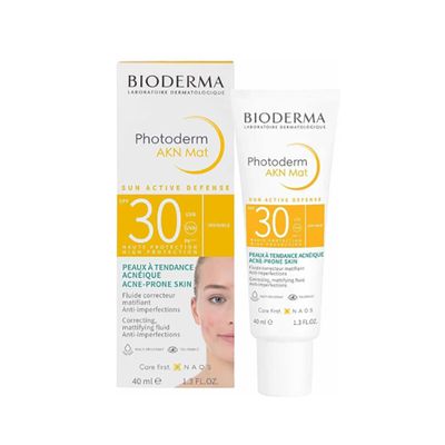 Bioderma Photoderm AKN Mat SPF 30_img_0