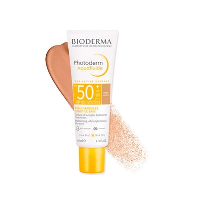 Bioderma Photoderm Aquafluide SPF 50+ golden_img_1