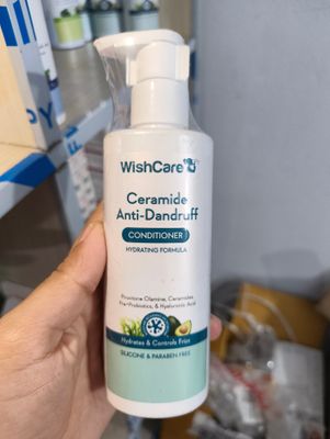 Wishcare Ceramide Anti-Dandruff Conditioner | 200ml_img_1