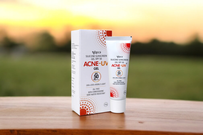 IPCA Acne-UV Gel Sunscreen SPF 50/PA+++ 50g_img_0