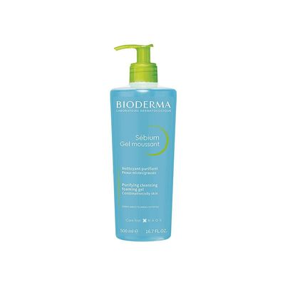 Bioderma Sebium Purifying Cleansing Foaming Gel Cleanser_img_0