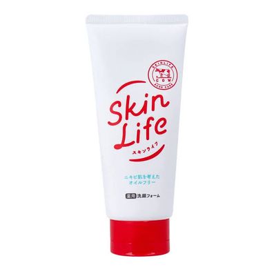 SkinLife Facial Cleansing Foam Medicated Acne Care Face Wash 130g_img_0