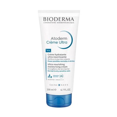 Bioderma Atoderm Crème Ultra Utra-Nourishing Moisturising Cream_img_0