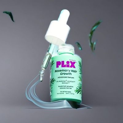 Plix Rosemary Advanced Hair Growth Serum | Reduces Hair Fall & Promotes Hair Growth_img_0
