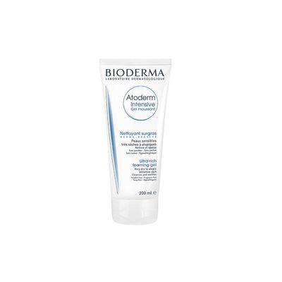 Bioderma Atoderm Intensive Gel Moussant Ultra Rich Foaming Gel_img_1