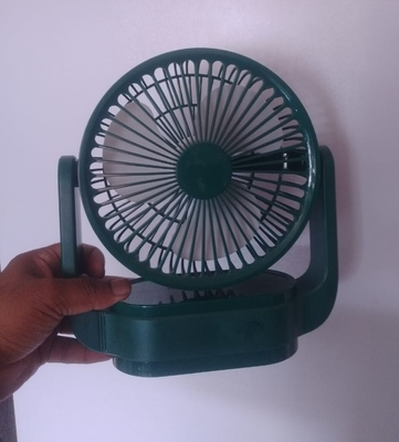 High Quality Rechargeble & Portable Desk Fan EN 1300_img_0