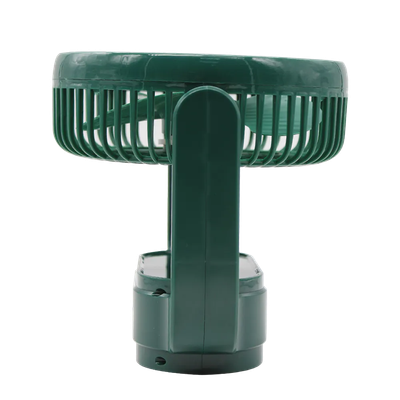 High Quality Rechargeble & Portable Desk Fan EN 1300_img_1