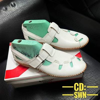 Original Leather Shoes One Pair(Premium)_img_8