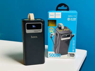 Hoco MMJ‑12 50000mAh 22.5W Fast Charging Power Bank_img_0