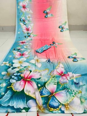 চান্দনী ডিজিটাল প্রিন্ট শাড়ি_img_1