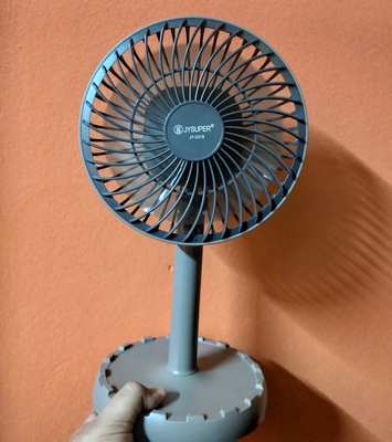 JY Super JY-2218 Rechargeable Fan_img_1