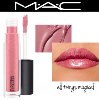 MAC Lipglass – All Things Magical (3.2 ml / 0.1 oz) (COS624)_img_0