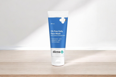 Derma Co Oil Free Daily Face Wash 100ml_img_0