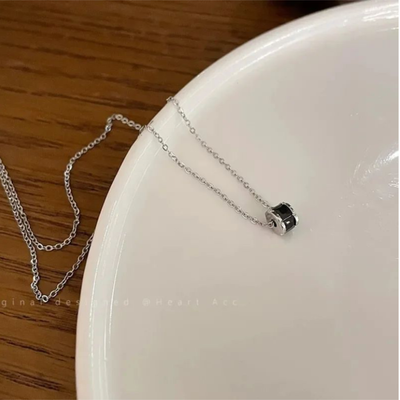 Black silver chain 🖤  99 Taka only 🥹_img_2