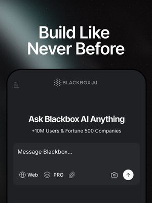 Blackbox Ai
