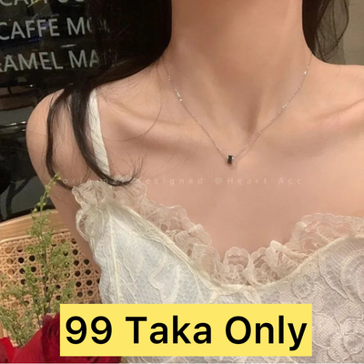 Black silver chain 🖤  99 Taka only 🥹_img_3