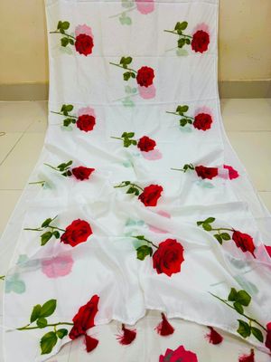 চান্দিনি ডিজিটাল প্রিন্ট শাড়ি শ_img_1