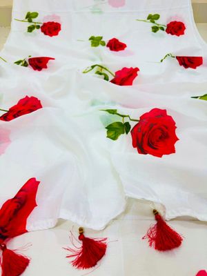 চান্দিনি ডিজিটাল প্রিন্ট শাড়ি শ_img_2