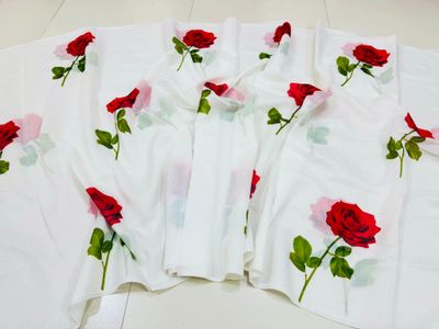 চান্দিনি ডিজিটাল প্রিন্ট শাড়ি শ_img_3