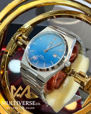 TISSOT PRX POWERMATIC 80 | MASTER GRADE | AUTOMATIC | SHADES OF BLUE_img_1