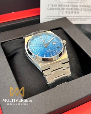TISSOT PRX POWERMATIC 80 | MASTER GRADE | AUTOMATIC | SHADES OF BLUE_img_4