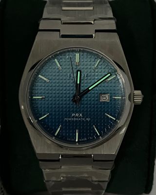 TISSOT PRX POWERMATIC 80 | MASTER GRADE | AUTOMATIC | SHADES OF BLUE_img_5