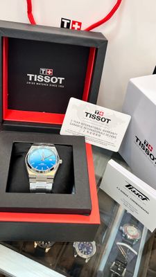 TISSOT PRX POWERMATIC 80 | MASTER GRADE | AUTOMATIC | SHADES OF BLUE_img_6