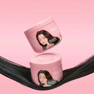 Kota Double Care Keratin Treatment Hair Mask_img_4