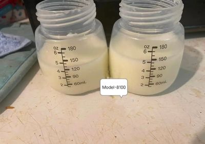 Ncvi Rechargable electric double breastpump. Model-8100_img_1